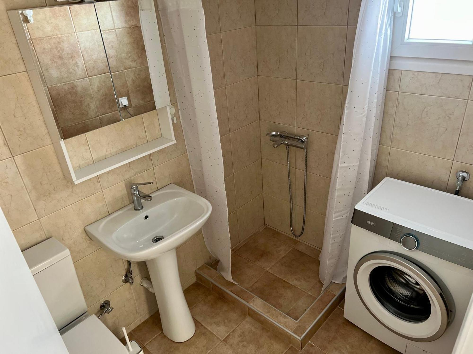 Edessa Woodland Retreat Apartment Bagian luar foto