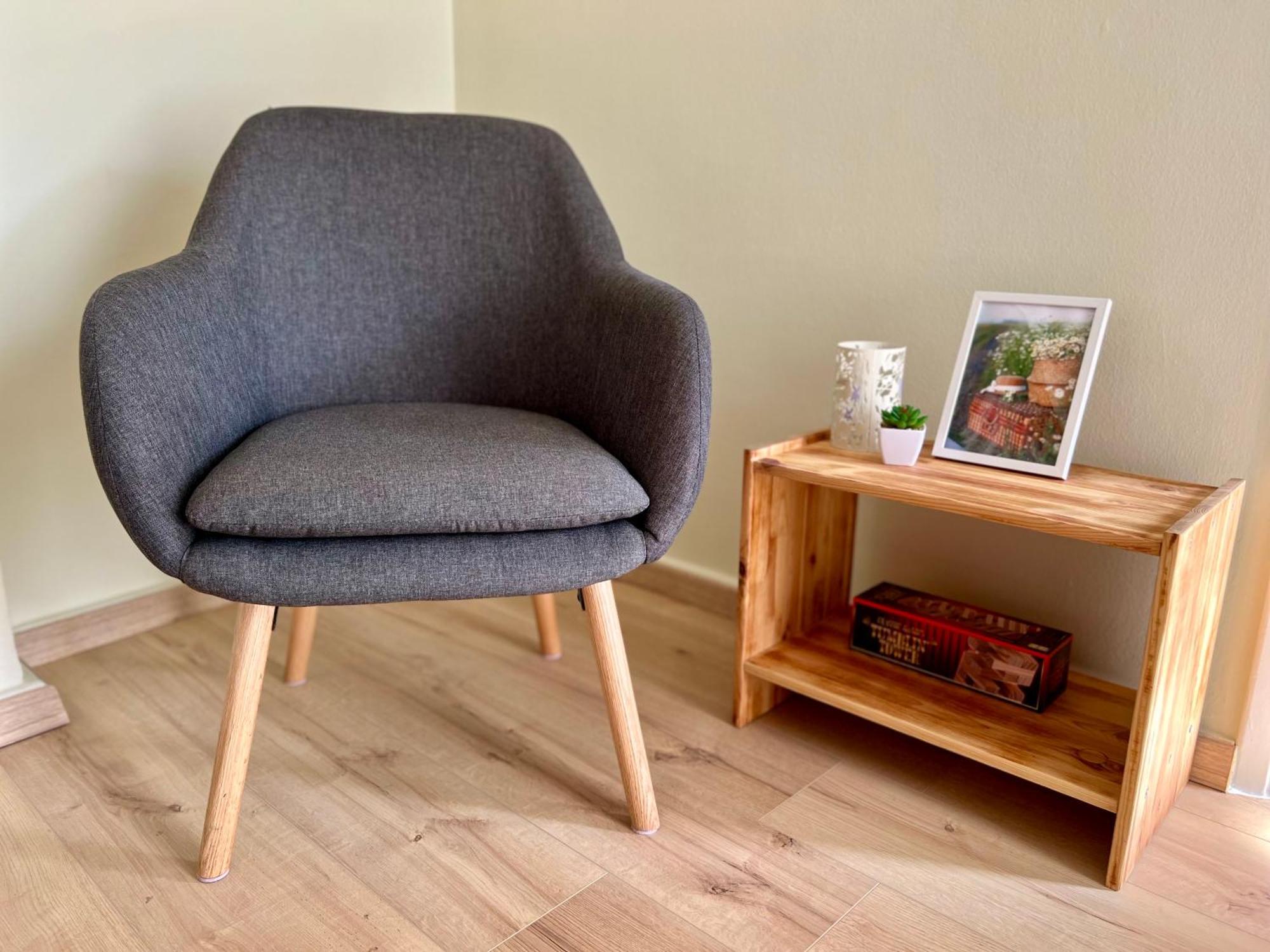 Edessa Woodland Retreat Apartment Bagian luar foto